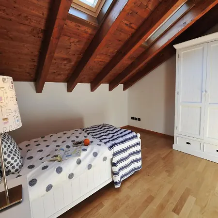 Apartment Bellano Perla *